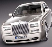 2013 Rolls Royce Phantom Refresh