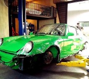 RWB Thailand next RWB964 is Signal Green