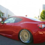 Clean Scion FRS from the More Japan Garage Sale